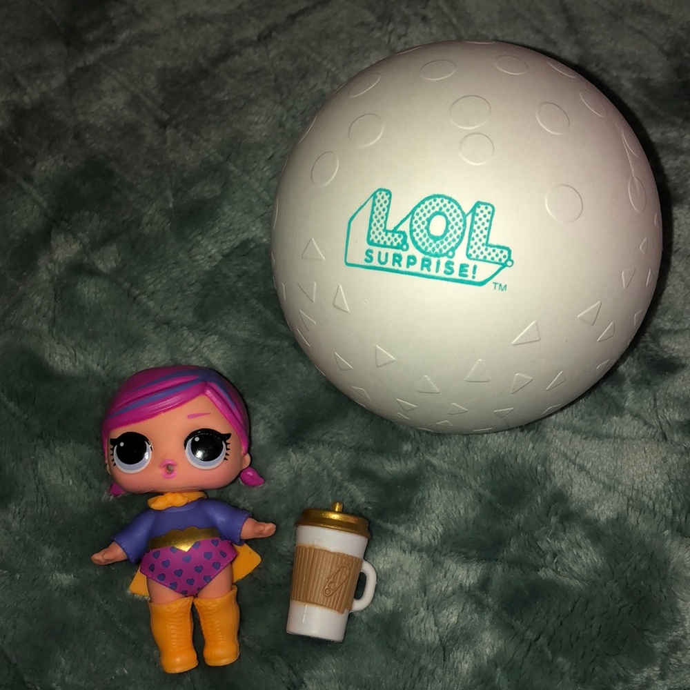 L.O.L. Surprise! Doll